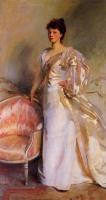Sargent, John Singer - Mrs George Swinton